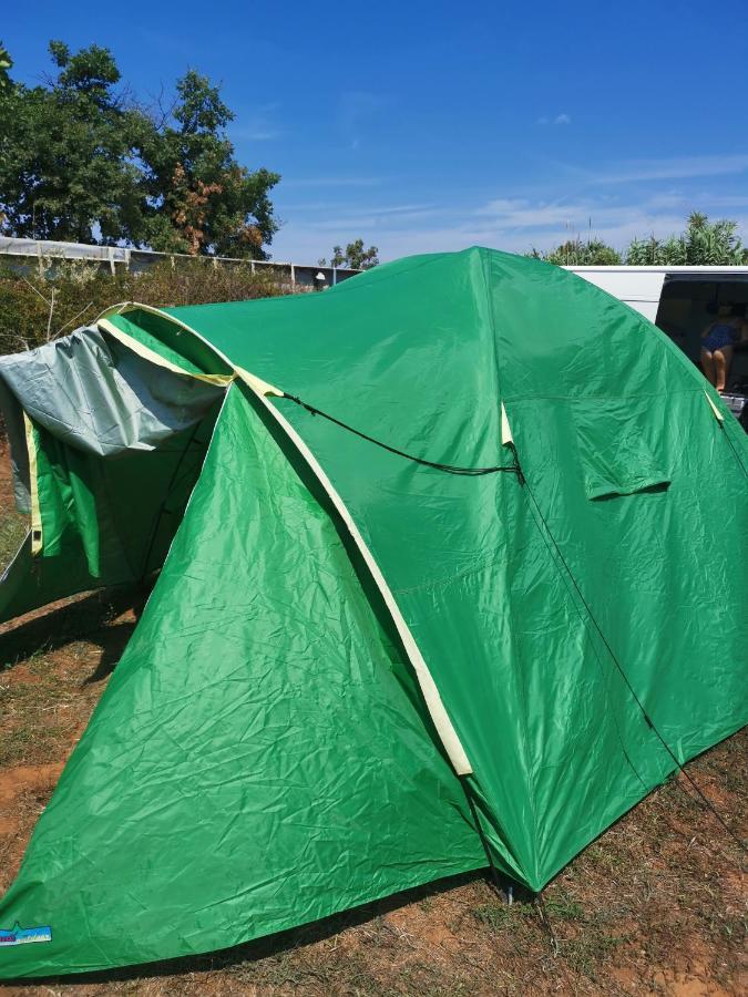 Camping Volme Banjole Exterior foto