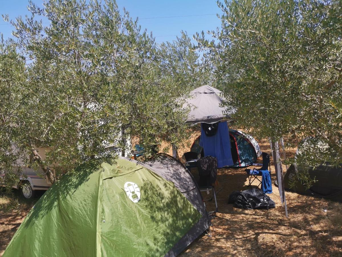 Camping Volme Banjole Exterior foto